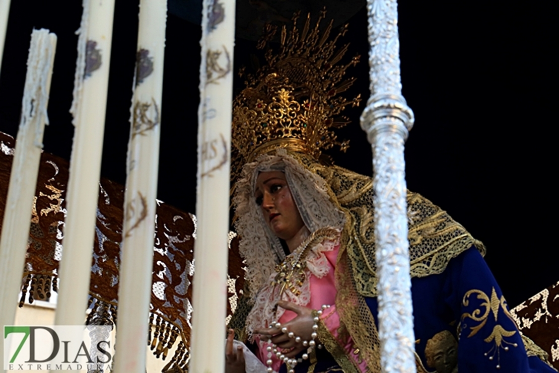 Imágenes - Procesión de la Borriquita en Badajoz