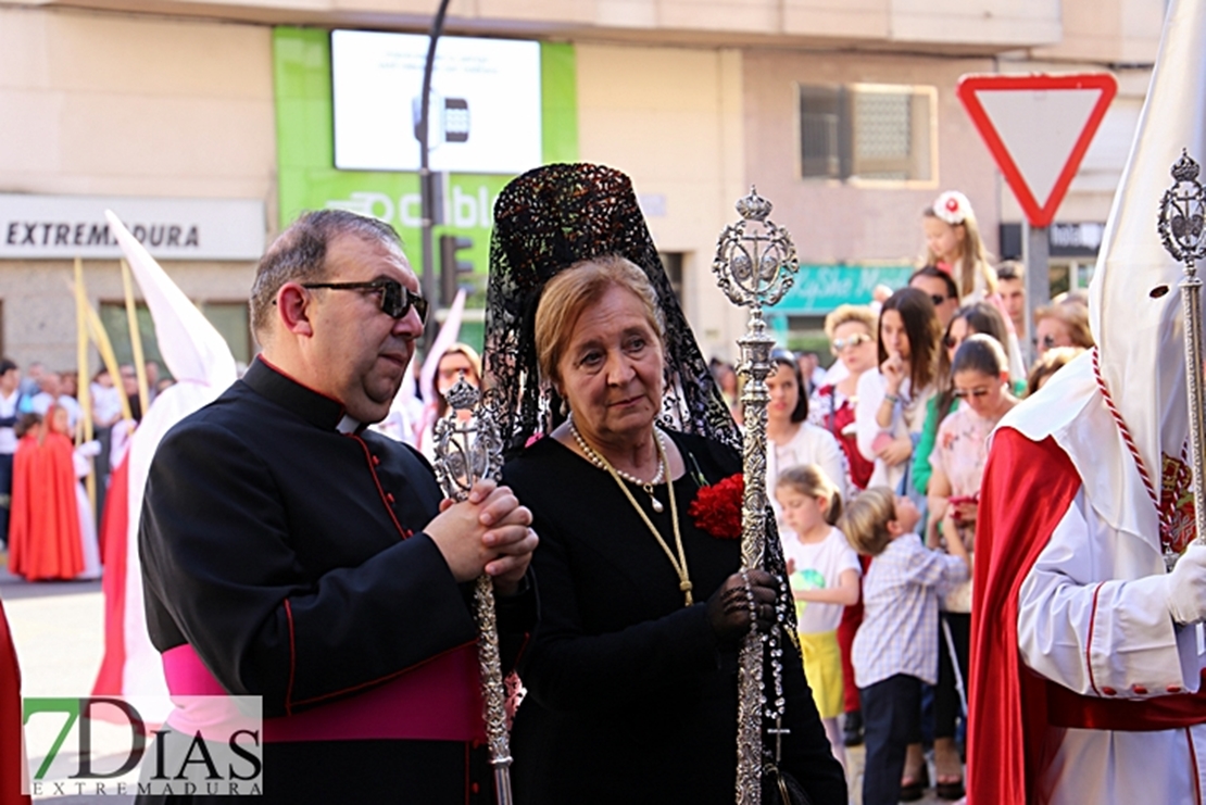 Imágenes - Procesión de la Borriquita en Badajoz