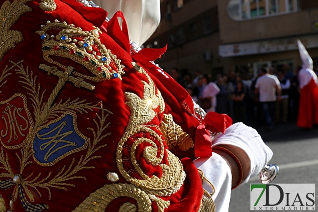 Imágenes - Procesión de la Borriquita en Badajoz