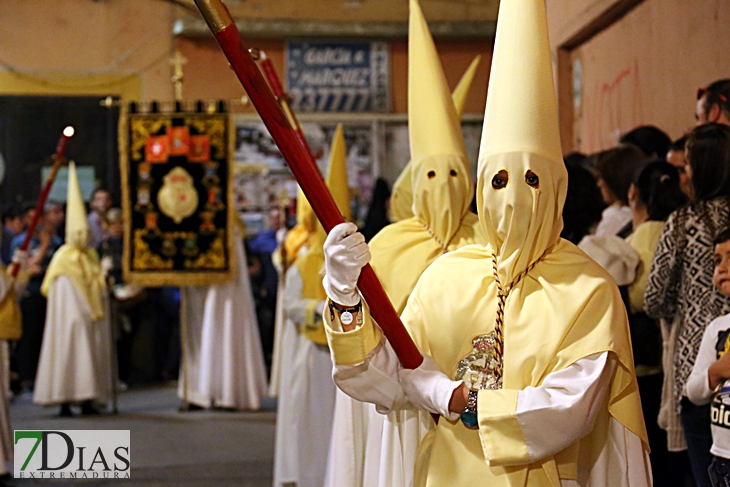 Imágenes del Lunes Santo en Badajoz