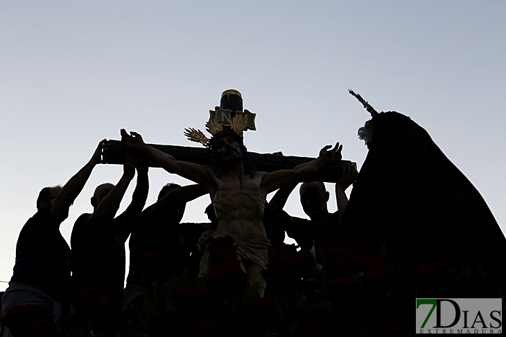 Imágenes del Martes Santo en Badajoz