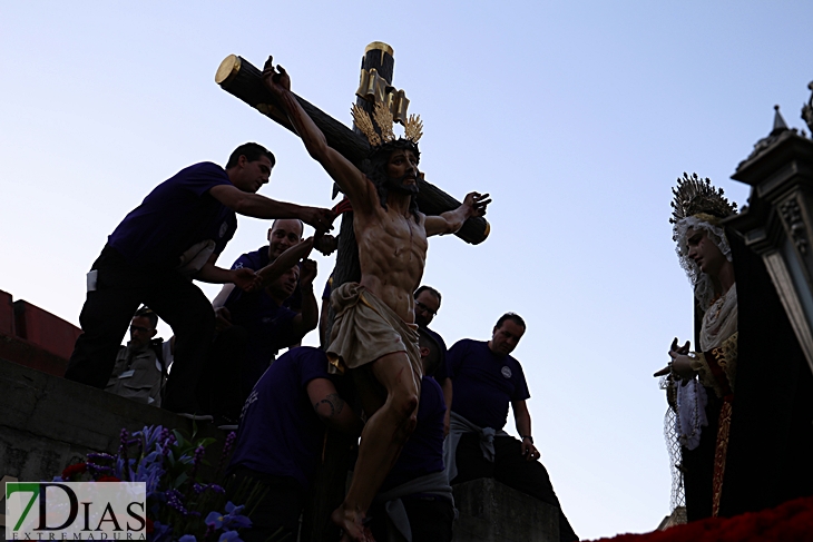 Imágenes del Martes Santo en Badajoz