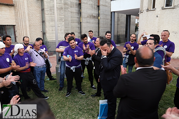 Imágenes del Martes Santo en Badajoz