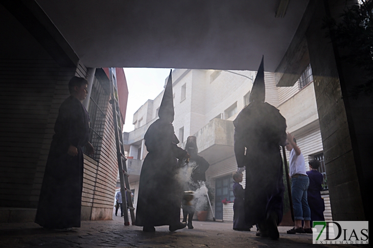 Imágenes del Martes Santo en Badajoz