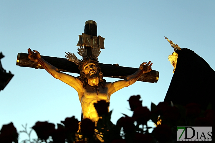 Imágenes del Martes Santo en Badajoz