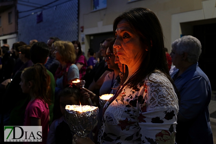 Imágenes del Martes Santo en Badajoz