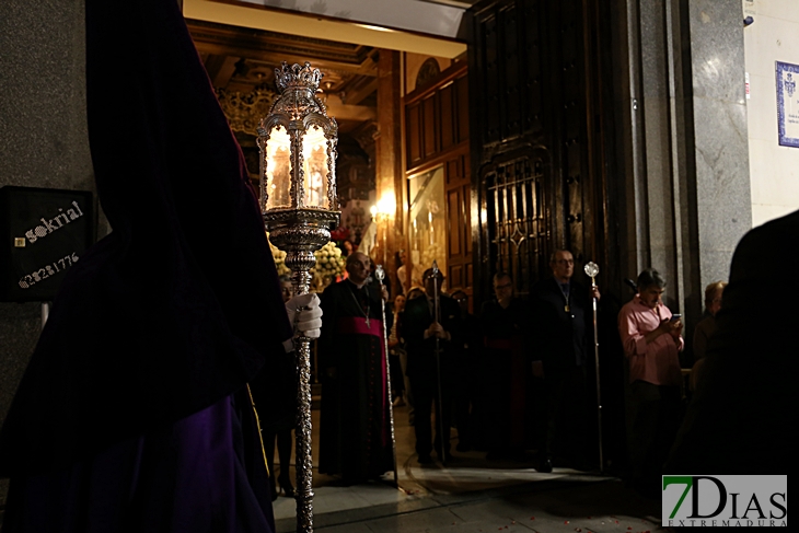 Imágenes del Martes Santo en Badajoz