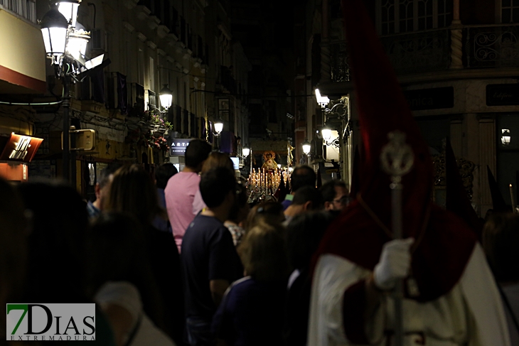 Imágenes del Martes Santo en Badajoz