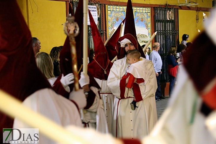 Imágenes del Martes Santo en Badajoz