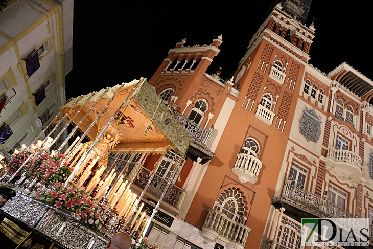 Imágenes del Martes Santo en Badajoz