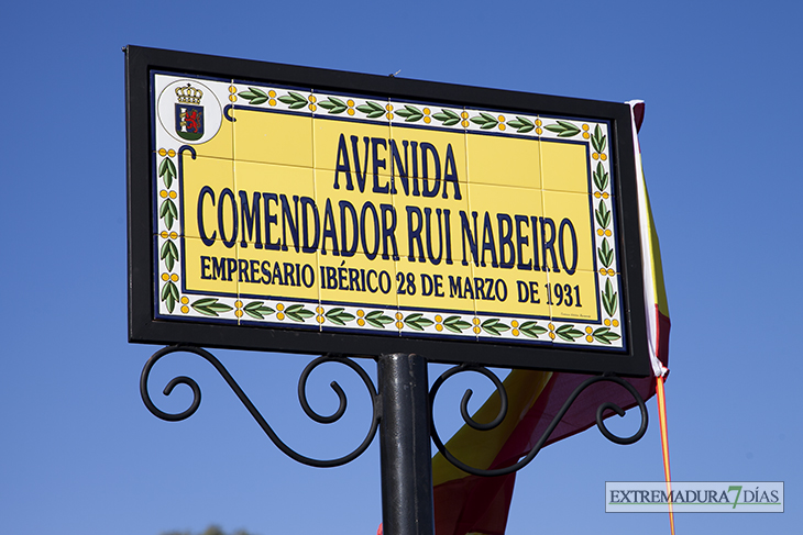 La avenida Rui Nabeiro deberá ser acondicionada antes de abrir al tráfico la Ronda Sur