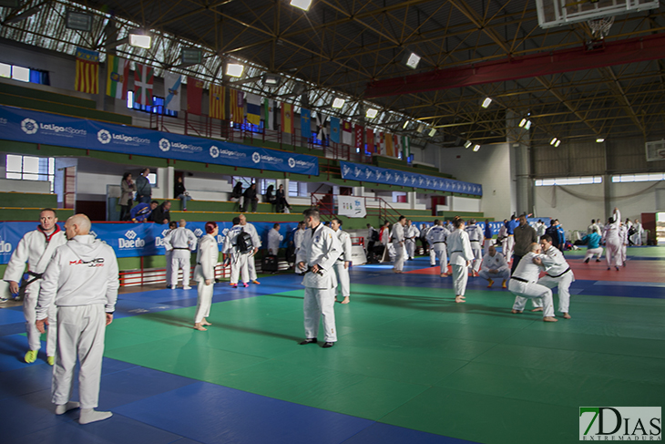 Extremadura consigue dos medallas en el nacional de Kata