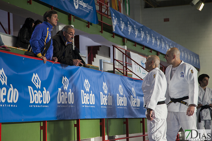 Extremadura consigue dos medallas en el nacional de Kata