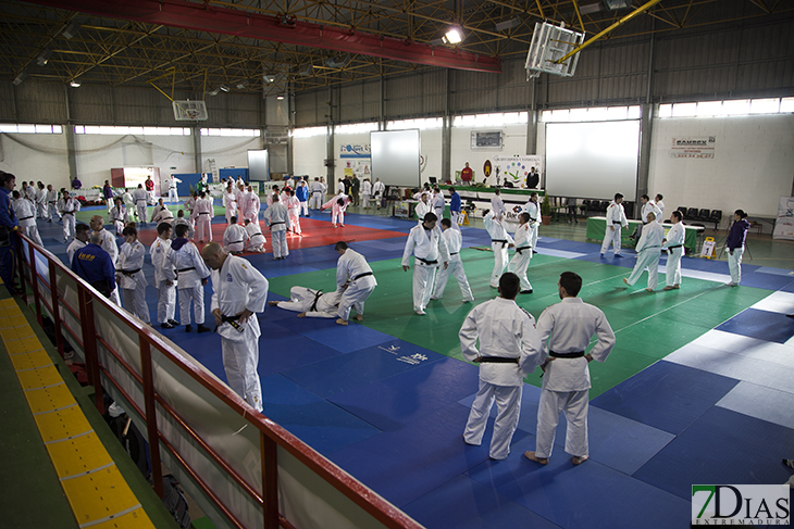 Extremadura consigue dos medallas en el nacional de Kata