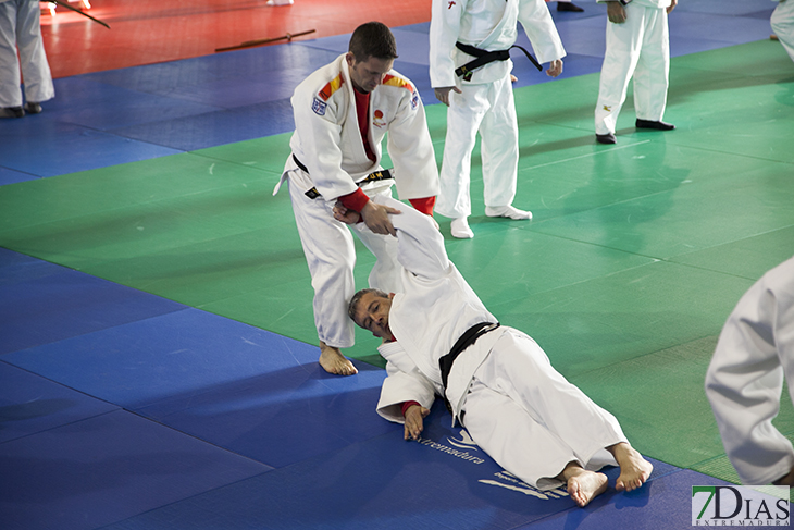 Extremadura consigue dos medallas en el nacional de Kata