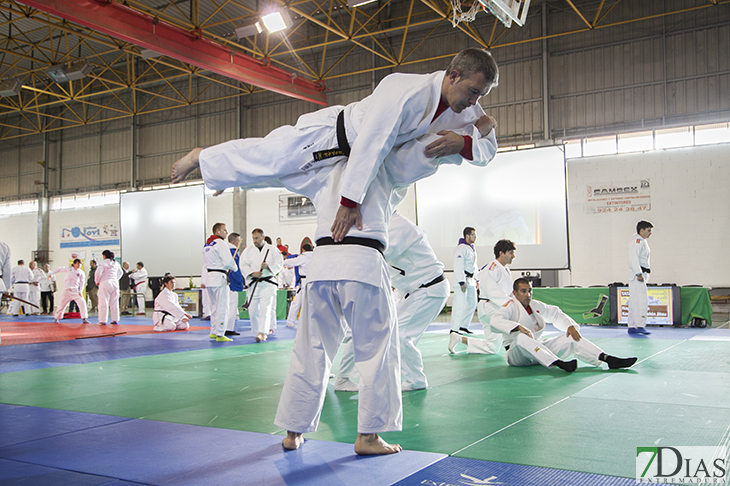 Extremadura consigue dos medallas en el nacional de Kata