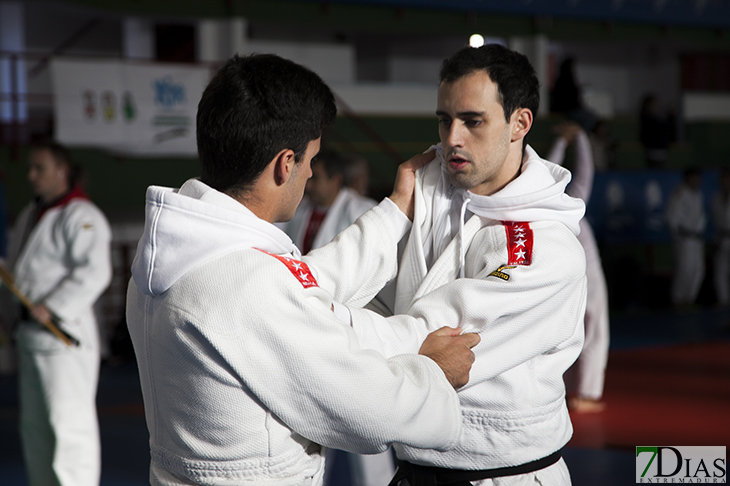 Extremadura consigue dos medallas en el nacional de Kata