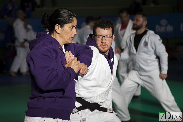 Extremadura consigue dos medallas en el nacional de Kata