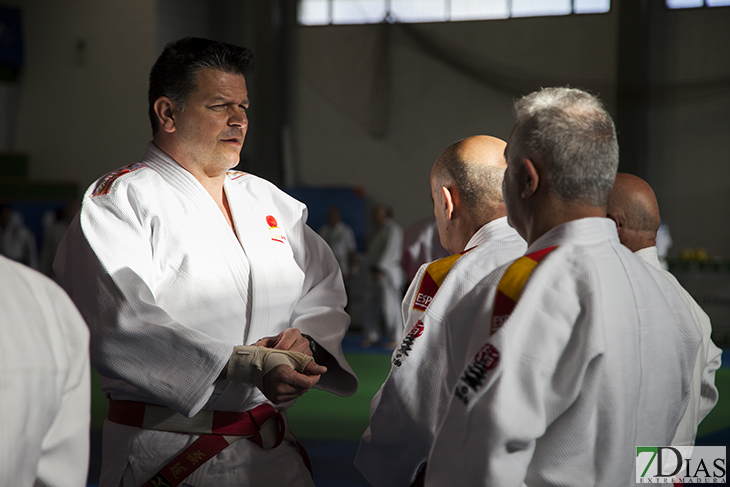 Extremadura consigue dos medallas en el nacional de Kata