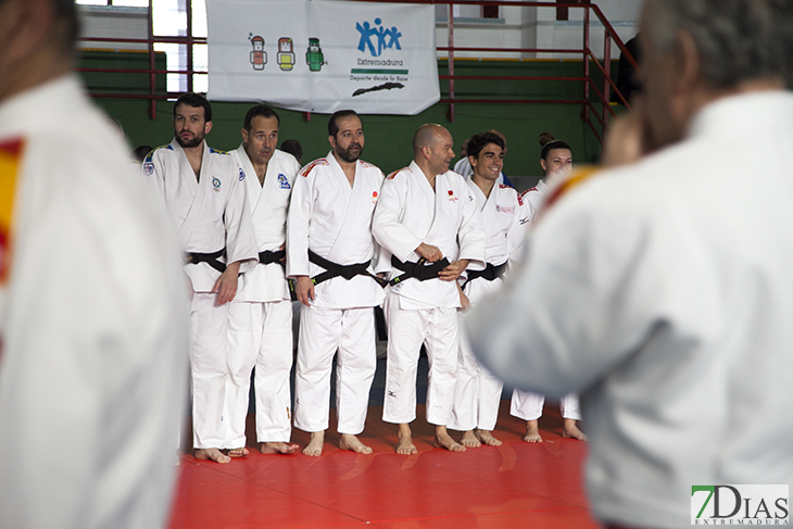 Extremadura consigue dos medallas en el nacional de Kata