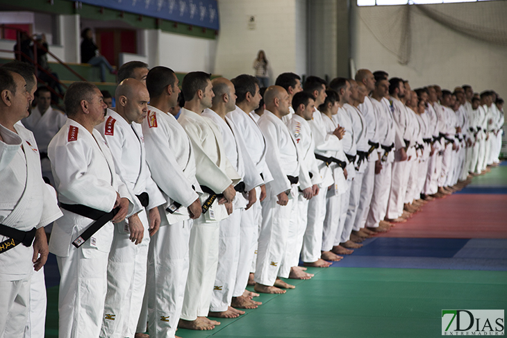 Extremadura consigue dos medallas en el nacional de Kata