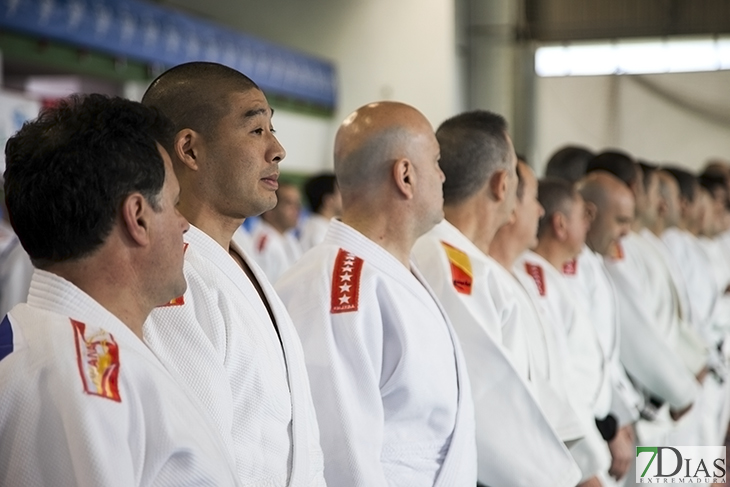 Extremadura consigue dos medallas en el nacional de Kata