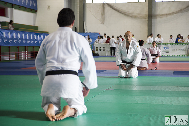 Extremadura consigue dos medallas en el nacional de Kata