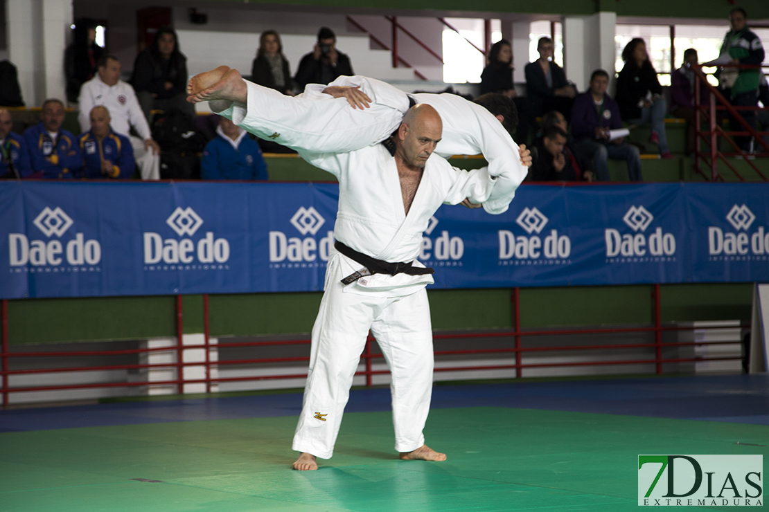 Extremadura consigue dos medallas en el nacional de Kata