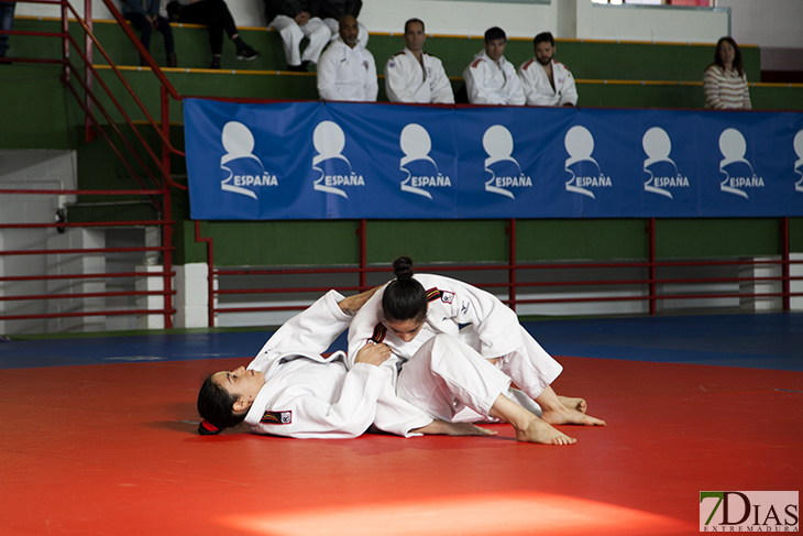 Extremadura consigue dos medallas en el nacional de Kata