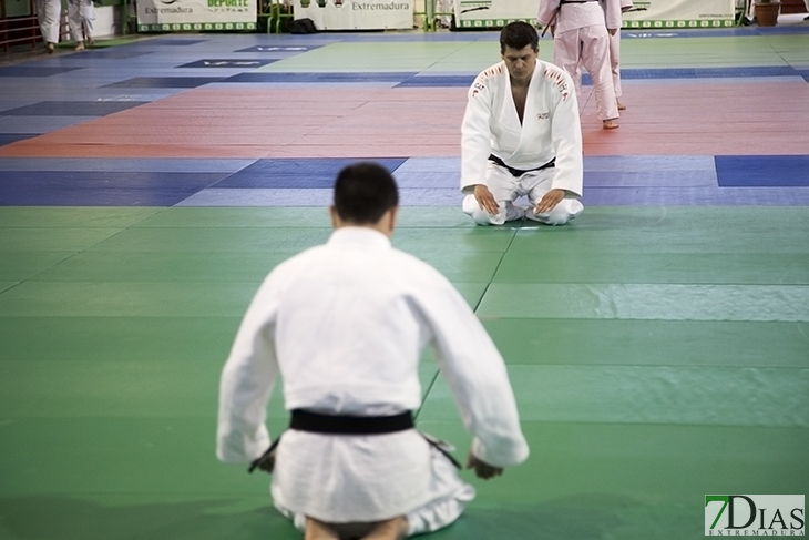 Extremadura consigue dos medallas en el nacional de Kata