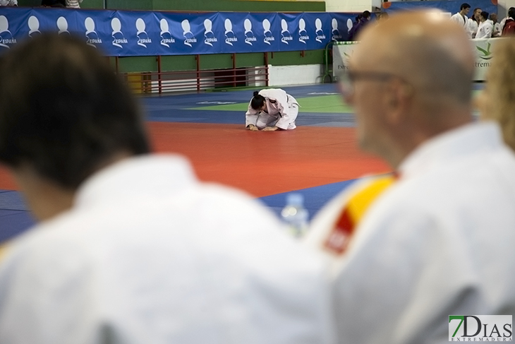 Extremadura consigue dos medallas en el nacional de Kata