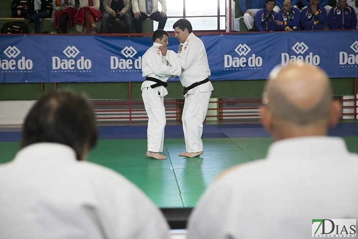 Extremadura consigue dos medallas en el nacional de Kata