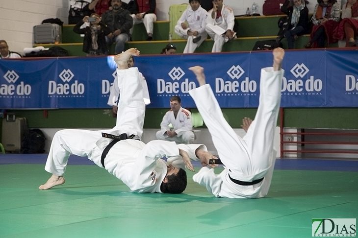 Extremadura consigue dos medallas en el nacional de Kata