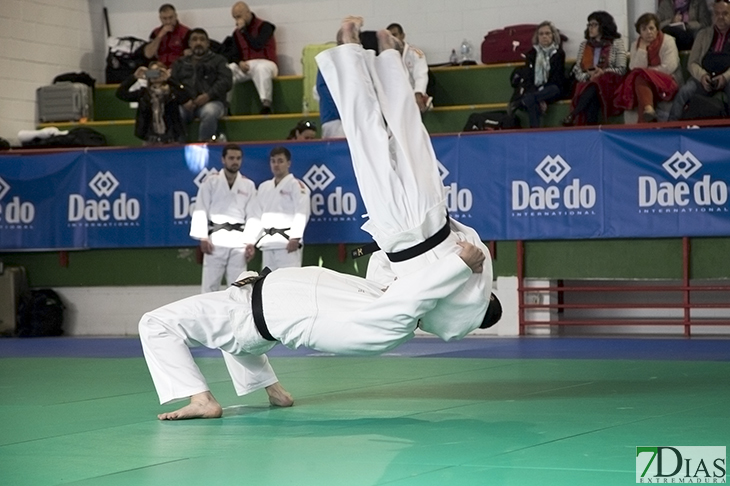 Extremadura consigue dos medallas en el nacional de Kata