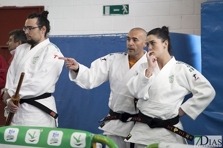 Extremadura consigue dos medallas en el nacional de Kata