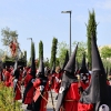 Imágenes de la procesión de La Paz en Mérida