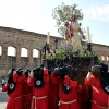 Imágenes de la procesión de La Paz en Mérida