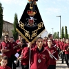 Imágenes de la procesión de La Paz en Mérida