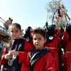 Imágenes de la procesión de La Paz en Mérida