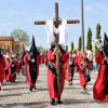 Imágenes de la procesión de La Paz en Mérida