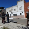 Imágenes y vídeo de la situación vivida en Cerro de Reyes (Badajoz)