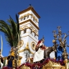 Imágenes - Procesión de la Borriquita en Badajoz