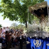 Imágenes - Procesión de la Borriquita en Badajoz