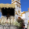 Imágenes - Procesión de la Borriquita en Badajoz