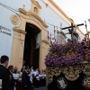 Imágenes del Miércoles Santo en Badajoz