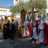 Así está el ambiente en San Roque (Badajoz) para seguir a la Borriquita