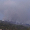 Incendio de importantes dimensiones en el Valle del Jerte