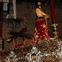 Mérida lleva su Semana Santa a Sevilla