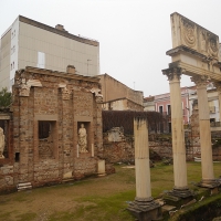 Nundinae acerca la vida romana a la actualidad