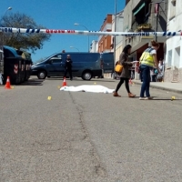 “Lo han asesinado por la espalda”